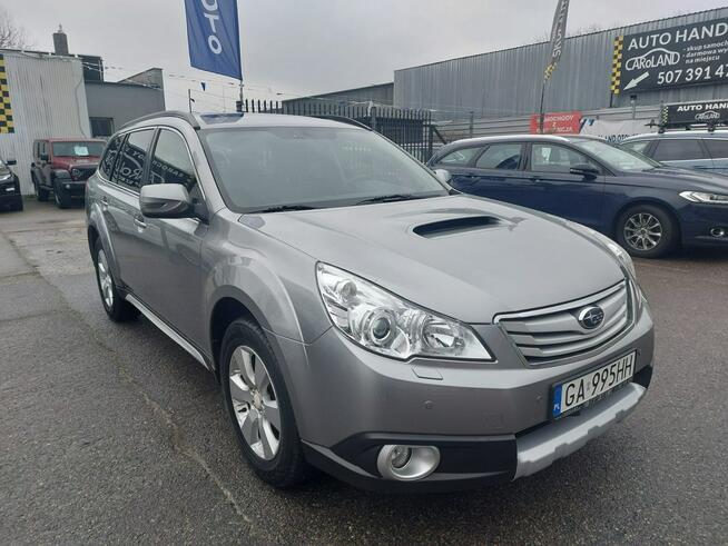 Subaru Outback Legacy 2,0D 150KM Manual 4x4 kamera Szyberdach Rumia - zdjęcie 2
