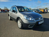 Fiat Sedici 1,6 16V klimatyzacja ładny zarejestrowany Włocławek - zdjęcie 4