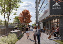 Kawalerka 30,50m2 w inwestycji przy Reymonta we Wrocławiu