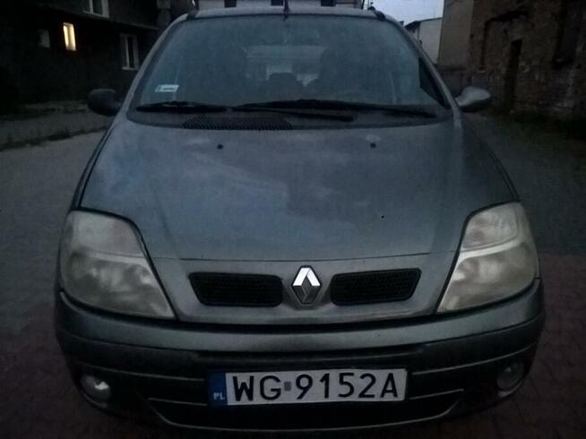 SCENIC1.9dTi KLIMA ABS 4El.szy+lu 4Air Pilot ALU15NoweZimowe Łaskarzew - zdjęcie 2