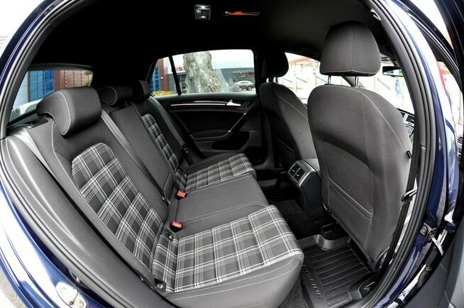 Volkswagen Golf 2.0 184KM GTD DSG Navi Kamera Climatronic Płock - zdjęcie 9