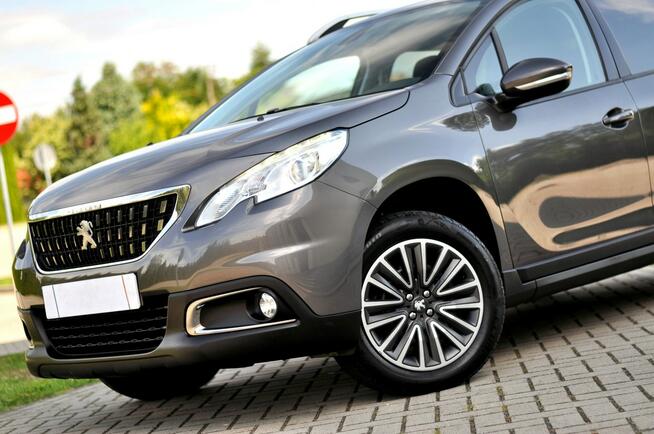 Peugeot 2008 1,2 Benzyna 110Km Ledy  Navi Klimatronik Serwis Płock - zdjęcie 9
