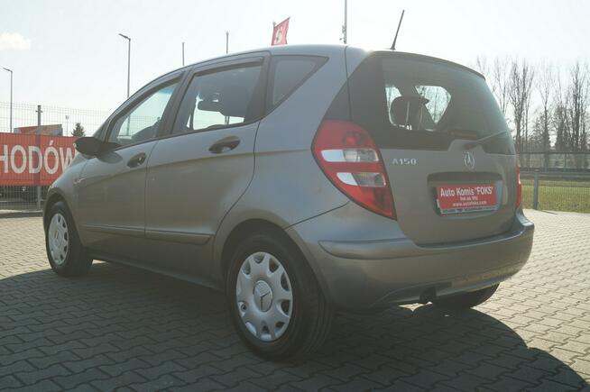 Mercedes A 150 A150 95KM Stan BDB Doinwestowany gotowy do jazdy Goczałkowice-Zdrój - zdjęcie 9