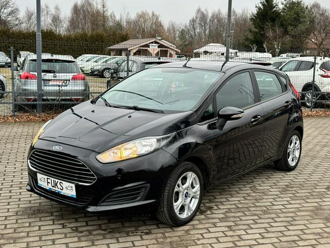 Ford Fiesta *Lifting*Benzyna*BDB stan* Zduńska Wola - zdjęcie 2