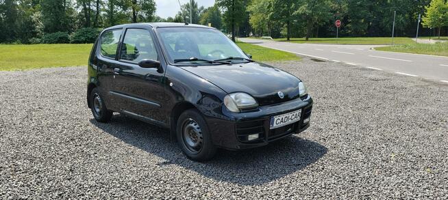 Fiat Seicento Sporting Goczałkowice-Zdrój - zdjęcie 3