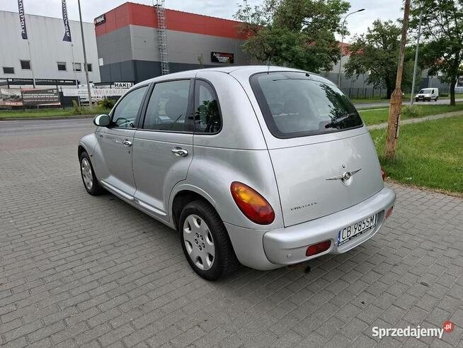Chrysler PT Cruiser Niski przebieg! Sprawna klima! Bydgoszcz - zdjęcie 7