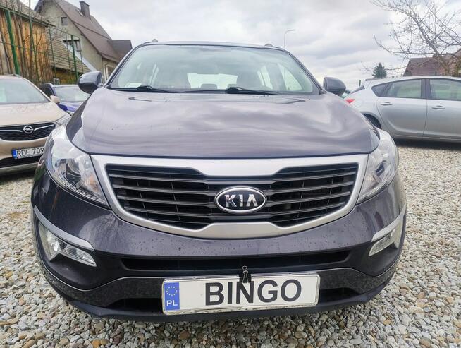 Kia Sportage 1,7 CRDi*Krajowa*2xkoła* Harklowa - zdjęcie 2