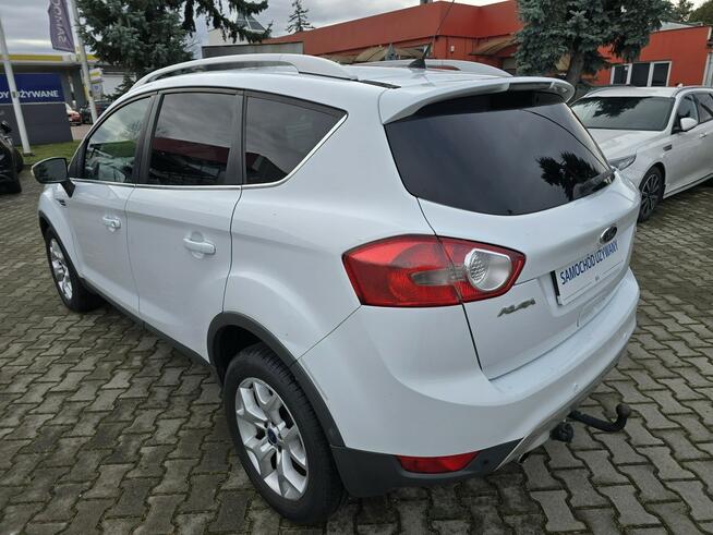 Ford Kuga Bezwypadkowy, 2.0Tdci 140KM Tarnów - zdjęcie 4