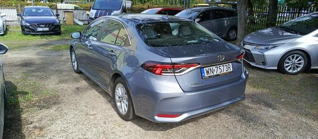 Toyota Corolla Dąbrowa Górnicza - zdjęcie 3