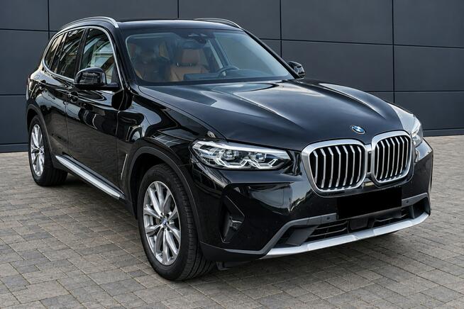 BMW X3 2.0 X-drive X-line Hybrid 30e Faktura VAT 23% Tarnowskie Góry - zdjęcie 4