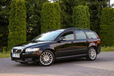 Volvo V50 Ksenon Navi Podgrzewane Fotele Bi-Ksenon Szyberdach Telefon Ostrów Mazowiecka - zdjęcie 6