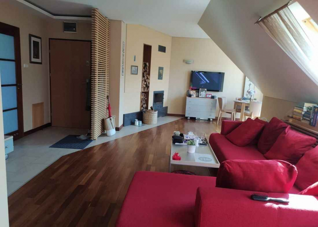 2pok, 66met, Okolice Rymarskiej BALKON/GARAŻ/2003 (Wrocław) Fabryczna - zdjęcie 3