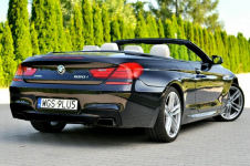 BMW 650 _4.4 449KM_M Pakiet_XDrive_Full Opcja_ Płock - zdjęcie 3