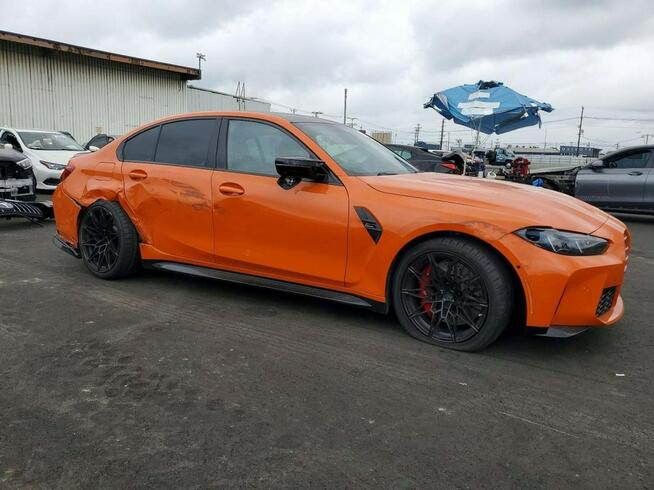 BMW M3 / COMPETITION / M-Pakiet / virtual cockpit / niski przebieg / Tarnów - zdjęcie 3