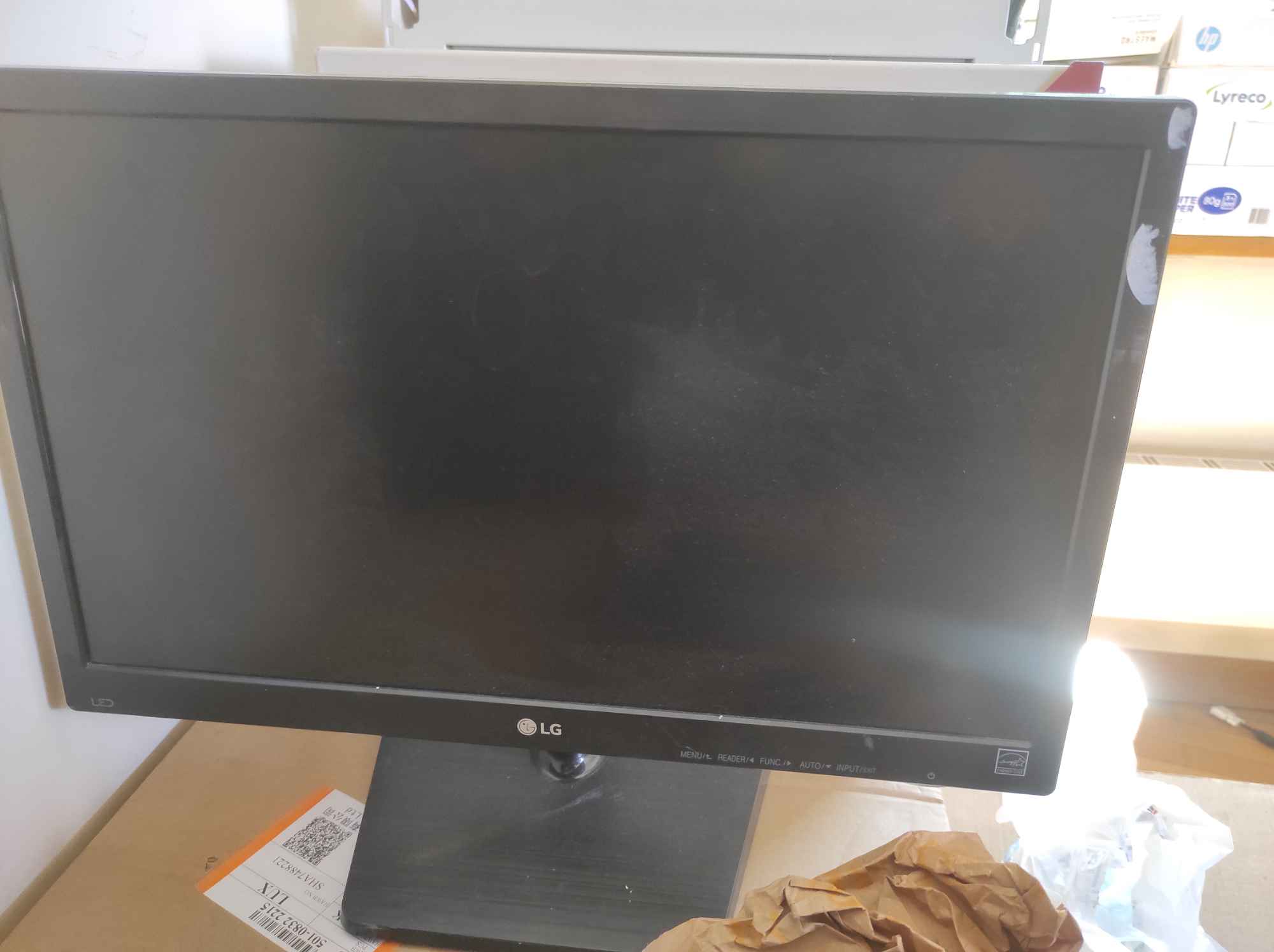 Sprzedam pakiet 10 monitorów 21'' i 19'' Śródmieście - zdjęcie 1