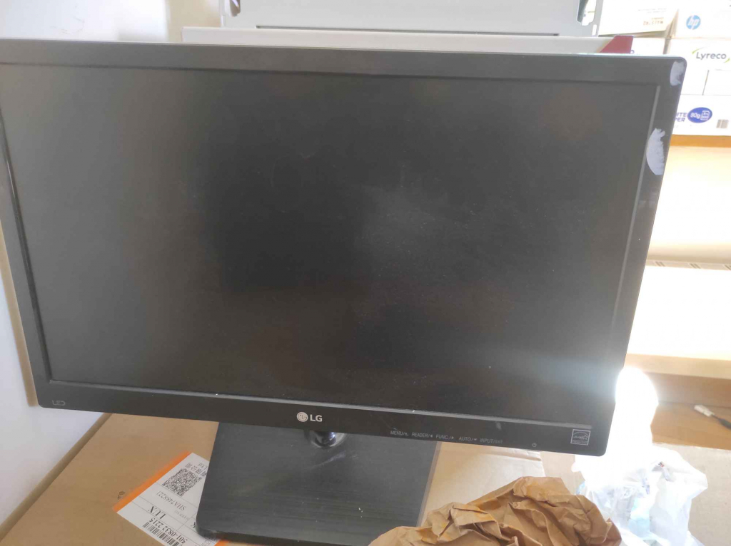 Sprzedam pakiet 10 monitorów 21'' i 19'' Śródmieście - zdjęcie 1