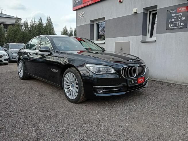 BMW 740 Janów Lubelski - zdjęcie 3