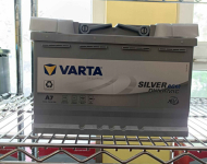 Akumulator 70Ah 760A VARTA AGM START&amp;STOP A7