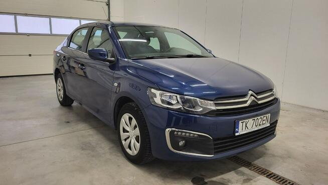 Citroen C-Elysée 1.2 PureTech GPF Feel Grójec - zdjęcie 3