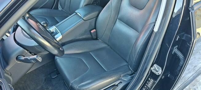 Volvo V60 2.0 D3 5-Cylindrów Lift Led Navi Skóra Parktronik Płock - zdjęcie 7