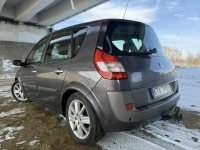 ** Renault Scenic 2.0 Benzyna ** 2007r ** HAK ** Panoramiczn Dębica - zdjęcie 4