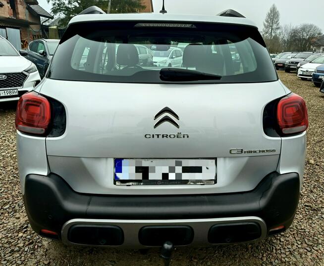 Citroen C3 Aircross Bezwypadkowy*Benzyna"2kpl kół Bibice - zdjęcie 10