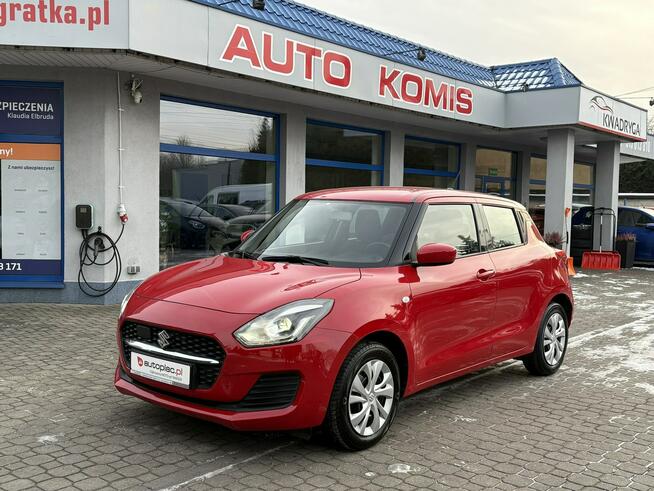 Suzuki Swift Rezerwacja Tarnowskie Góry - zdjęcie 1