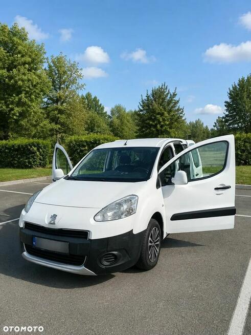 Peugeot Partner II Tepee 1.6 HDi Rzeszów - zdjęcie 7