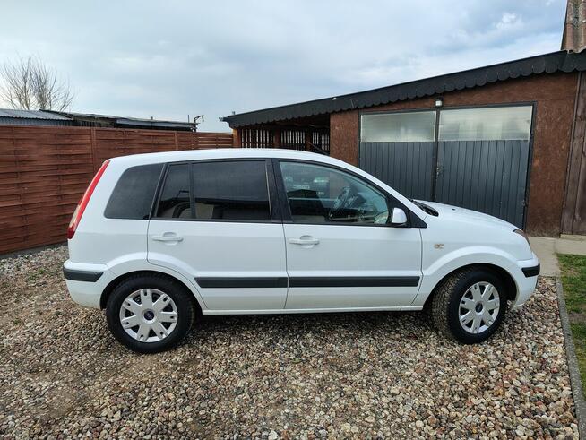 Ford Fusion LIFT *KLIMA* 4900zł Ostrołęka - zdjęcie 8