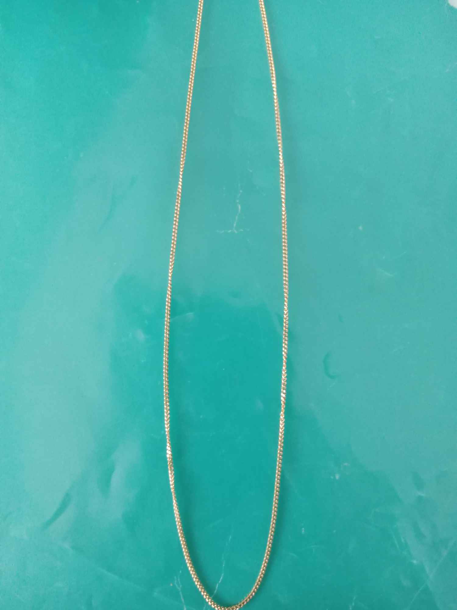 Złoty łańcuszek Polesie - zdjęcie 1