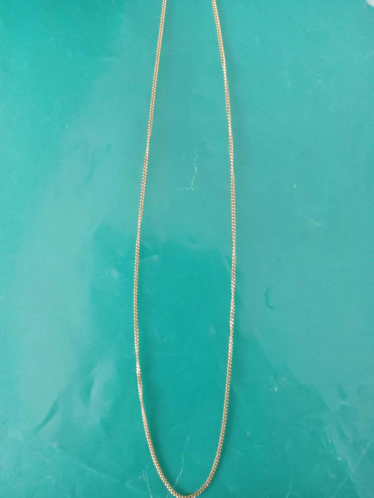 Złoty łańcuszek Polesie - zdjęcie 1