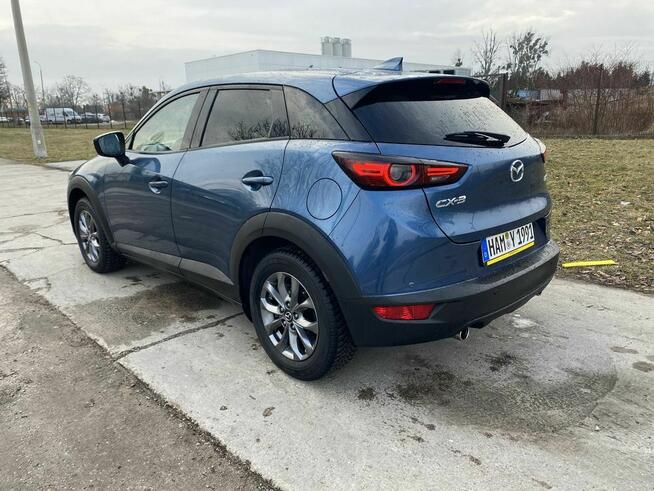 Maxda CX3 Exclusive-Line Rok 2019 Sprowadzony Brzeg - zdjęcie 4