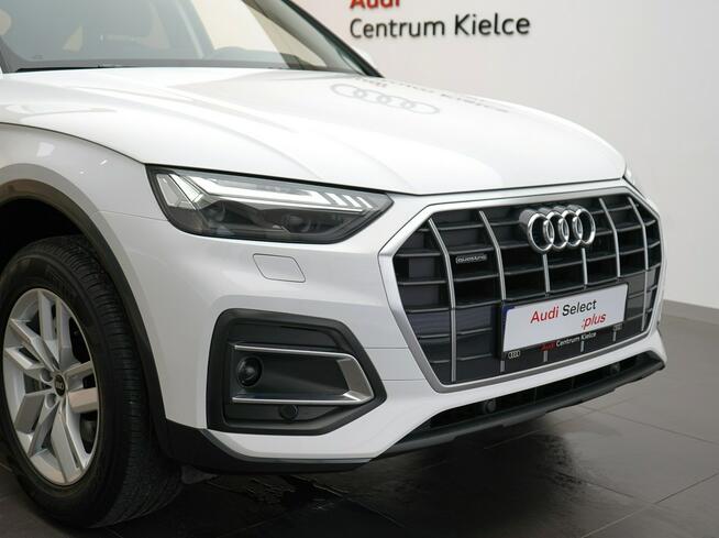 Audi Q5 40TDI Quattro Stronic VirtualPlus Matrix Nav Tempomat Kamera Kielce - zdjęcie 8