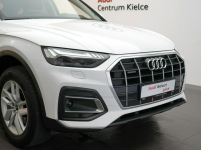 Audi Q5 40TDI Quattro Stronic VirtualPlus Matrix Nav Tempomat Kamera Kielce - zdjęcie 8