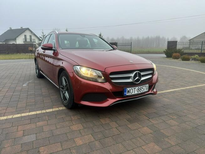 Mercedes C 200 Lipówki - zdjęcie 1