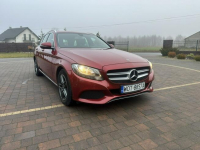 Mercedes C 200
