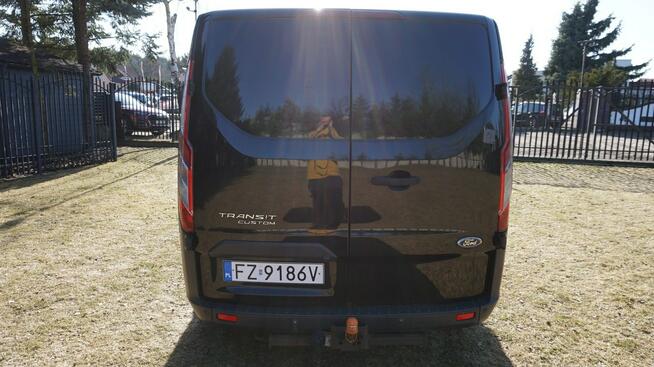 Ford Transit Custom super stan. Gwarancja. Polecam!!! Zielona Góra - zdjęcie 6