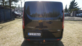 Ford Transit Custom super stan. Gwarancja. Polecam!!! Zielona Góra - zdjęcie 6