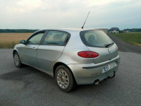 Alfa Romeo 147 1.9 JTD OC I PT 2027 SKÓRA KLIMA HAK Grójec - zdjęcie 4