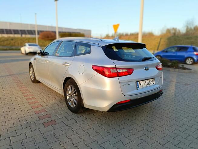 KIA OPTIMA 150 KONI Kraków - zdjęcie 3