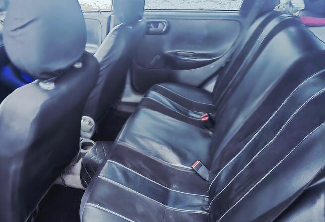 Corsina po modyfikacjach Nakło nad Notecią - zdjęcie 1