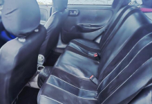 Corsina po modyfikacjach