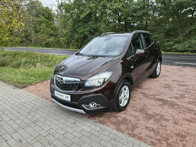 Opel Mokka 1,4 Turbo benzyna Cielcza - zdjęcie 1