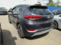 Hyundai Tucson 1.6 GDI bezwypadkowy kamera nawigacja klimatronik Kobylnica - zdjęcie 4