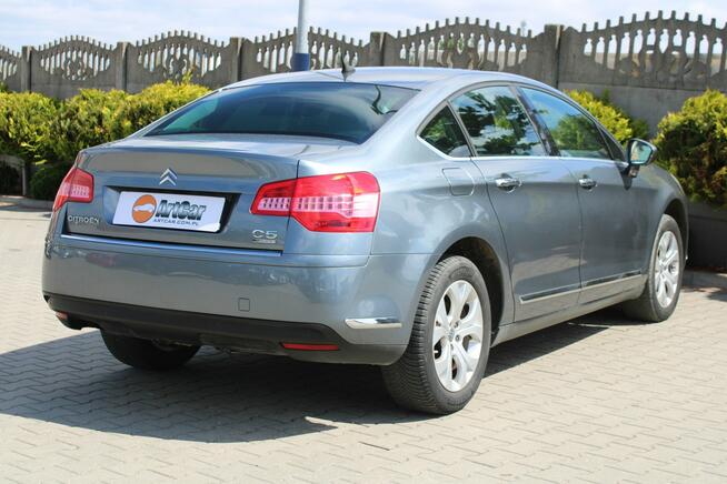 Citroen C5 III 2.0 HDI 140KM 2009Rok Excusive Full opcja Zambrów - zdjęcie 7