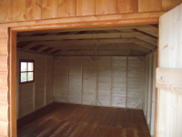 Domek drewniany 4x3 + 4x2 Gorlice - zdjęcie 4