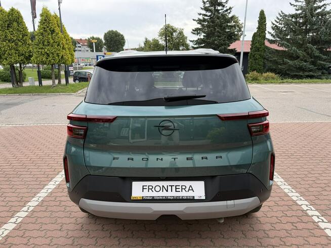 Opel Frontera GS mHybrid 1.2 Turbo 110KM eDCT6 Giżycko - zdjęcie 6