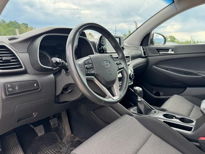 Hyundai Tucson, 2019 Michałowice - zdjęcie 10