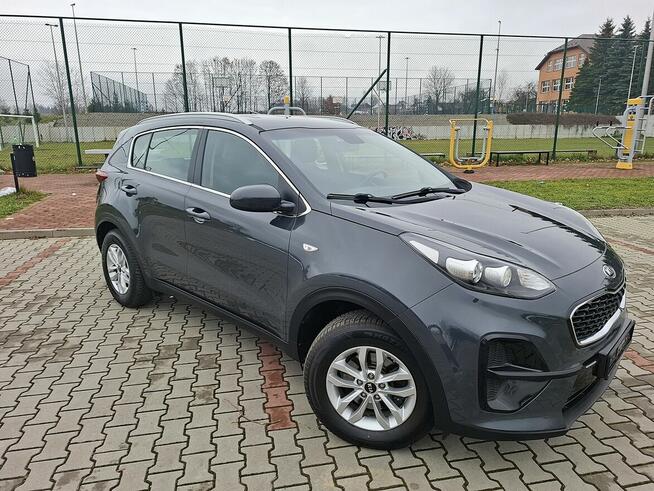 Kia Sportage 1.6 GDI_132KM_Bezwypadkowy 100% _Serwis_Zadbany Pawłów - zdjęcie 6