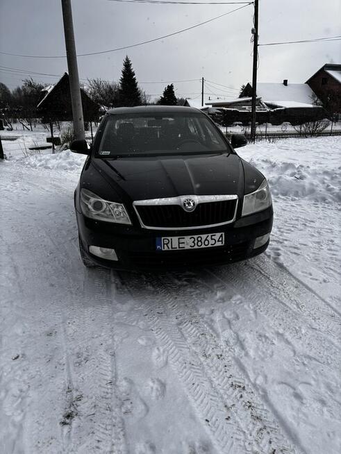 Skoda octavia 2fl Giedlarowa - zdjęcie 2